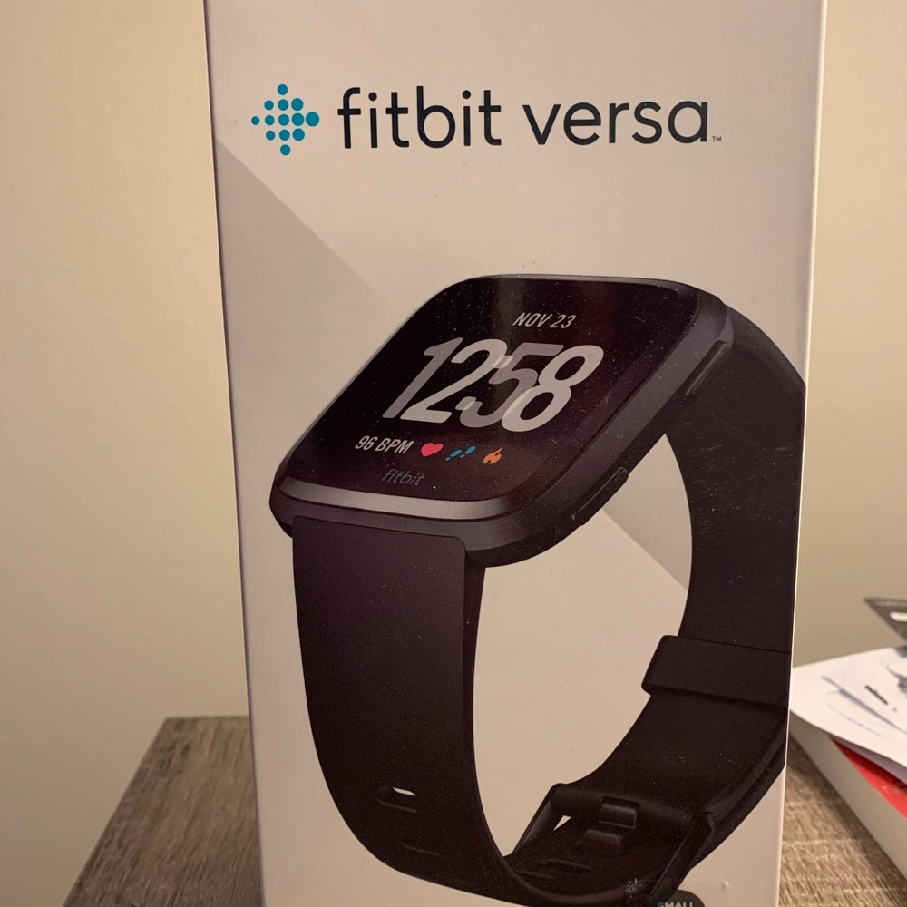 Fitbit Versa
